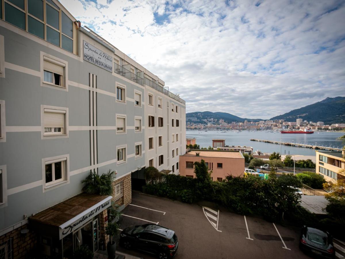 Hotel Spunta Di Mare Ajaccio  Exterior foto